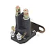 12V Double Pole Four Eyelets